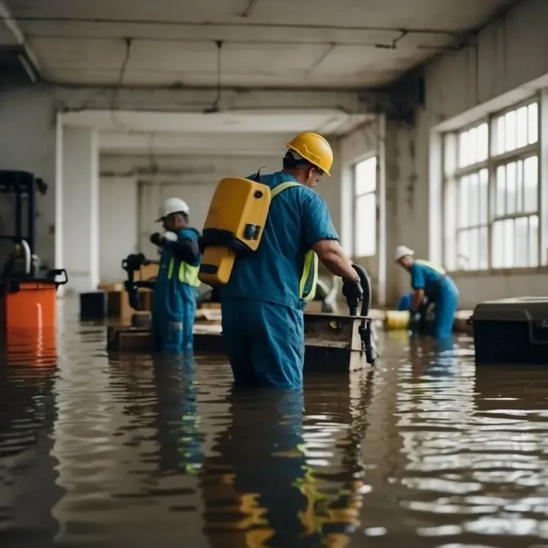 Emergency Water Extraction And Removal in Yankton, SD